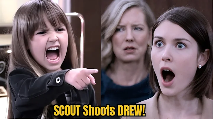 ABC General Hospital Spoilers FULL 12-23-25 Scout Pulled the Trigger & Drew's Secret Reveal