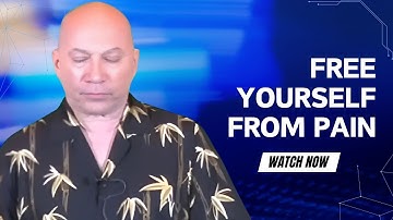 Darryl Anka Bashar | How to Free Yourself from Pain and Psychological Barriers?