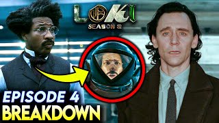 LOKI Season 2 Episode 4 Breakdown - Ending Explained, BIG Kang Theories & Review!