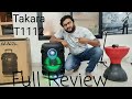 Takara t1112 karaoke new full review  sound testing rdx music store indore 9074419099 order now