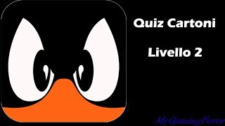 Quiz Cartoni - Soluzioni Pacchetto 2 screenshot 4