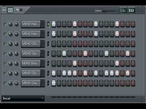 How to Make Beat And More With FL -