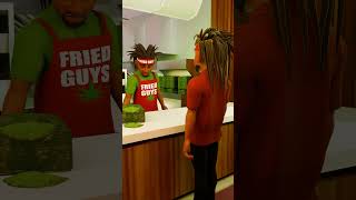 Cartoon video for *eed package. #3danimation #cartoonbackgroundmusic #hiphop #funnyvideo #rapper