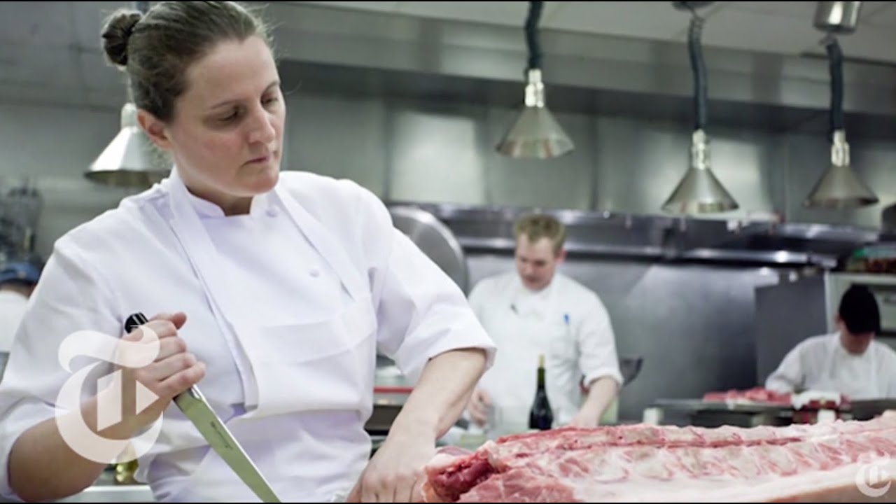 Chef April Bloomfield | What Made Me | The New York Times