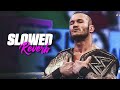 Randy Orton I Hear Voices Slowed Reverb Randyorton Rko Wwe