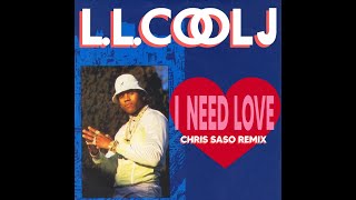 LL Cool J - I Need Love (Chris Saso Remix) (FREE DOWNLOAD LINK IN DESCRIPTION) Resimi