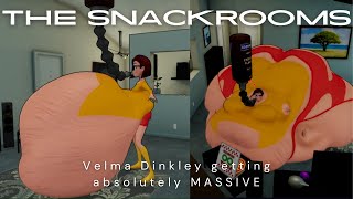 The Snackrooms Velma Dinkley Getting Absolutely Mive