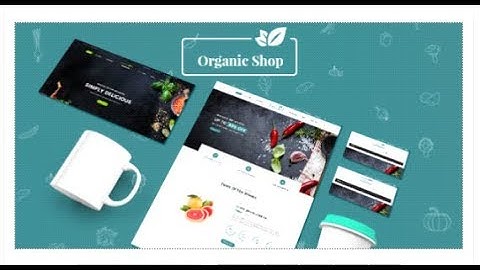 Organic Shop - Responsive Prestashop 1.7 Theme | Themeforest Templates