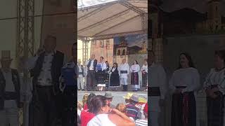 Târg De Rusalii - Comuna Gârbou, Sălaj