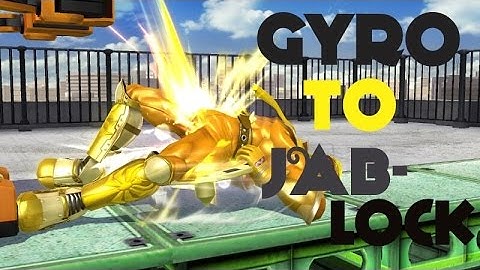 R.O.B Gyro to Jab Lock Setups!