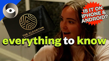 THIS APP HELPS YOU CHEAT AT CARDS | Algorithm by Yves Doumergue | STUMPED review