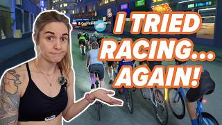 видео: Помогли ли мне ваши советы по гонкам улучшить результаты? Вторая попытка в Zwift Racing картинка: Помогли ли мне ваши советы по гонкам улучшить результаты? Вторая попытка в Zwift Racing