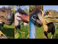 NEW DINOSAURS - RANKED! Jurassic World Evolution 2 Cretaceous Predator Pack