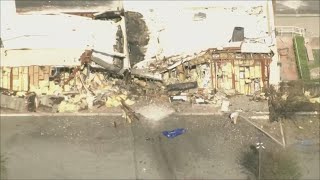 Officials: 'No doubt' California fertility clinic bombing was act of terror; suspect's father speaks