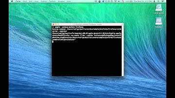 Cordova Emulate Firefox OS Sneak Peek