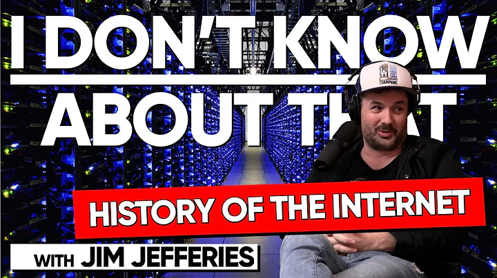 History of the Internet | I Don't Know About That ...