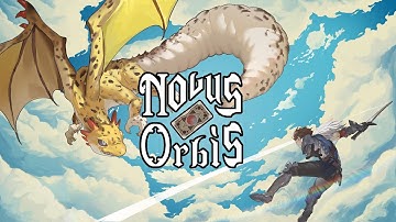 Novus Orbis - Early Access Trailer