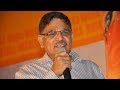 Allu Aravind strips RGV - Press Meet