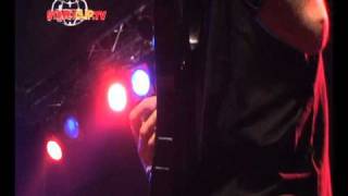 SORCERER - Queen in Black - Live at Hammer of Doom 2010 - www.streetclip.tv