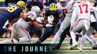 Cinematic Highlights: Ohio State at Michigan | Big Ten Football | The Journey