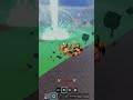 first time using hallow scythe in pvp