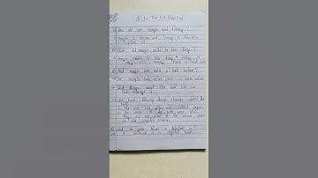 #NCRT class 9th Ch-1 The Fun They Had question answer