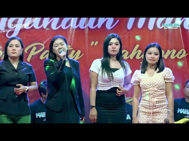 Hitam Bukan Putih -All Artist | MAHAGITA Live Margomulyo Balen class=