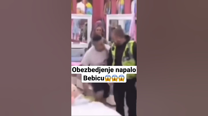 #zadruga #zadruga6 #zadrugainfo #zadrugauzivo #bebica #miljanakulic