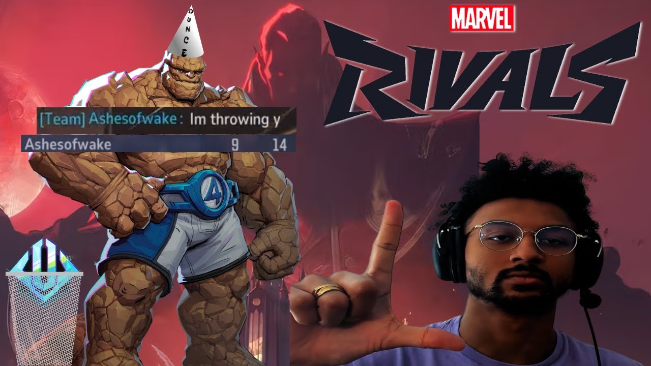 Compettive Rivals Competitive Rivals Is An Experience... - YouTube