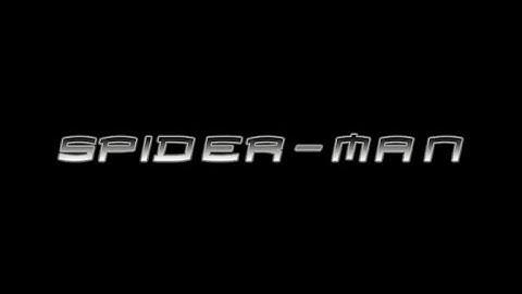 Spider-Man (2002) | Main Titles - Intro | 4K 60fps
