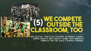 7 Reasons to choose Roanoke Catholic School