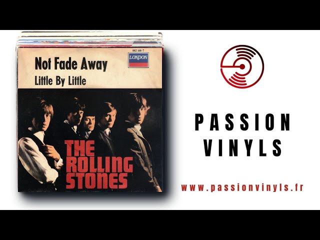 The Rolling Stones - 1989 - Not Fade Away - Little By Little