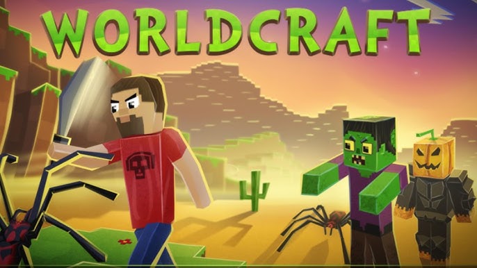 Planet Craft: Mine World Craft - Apps on Google Play