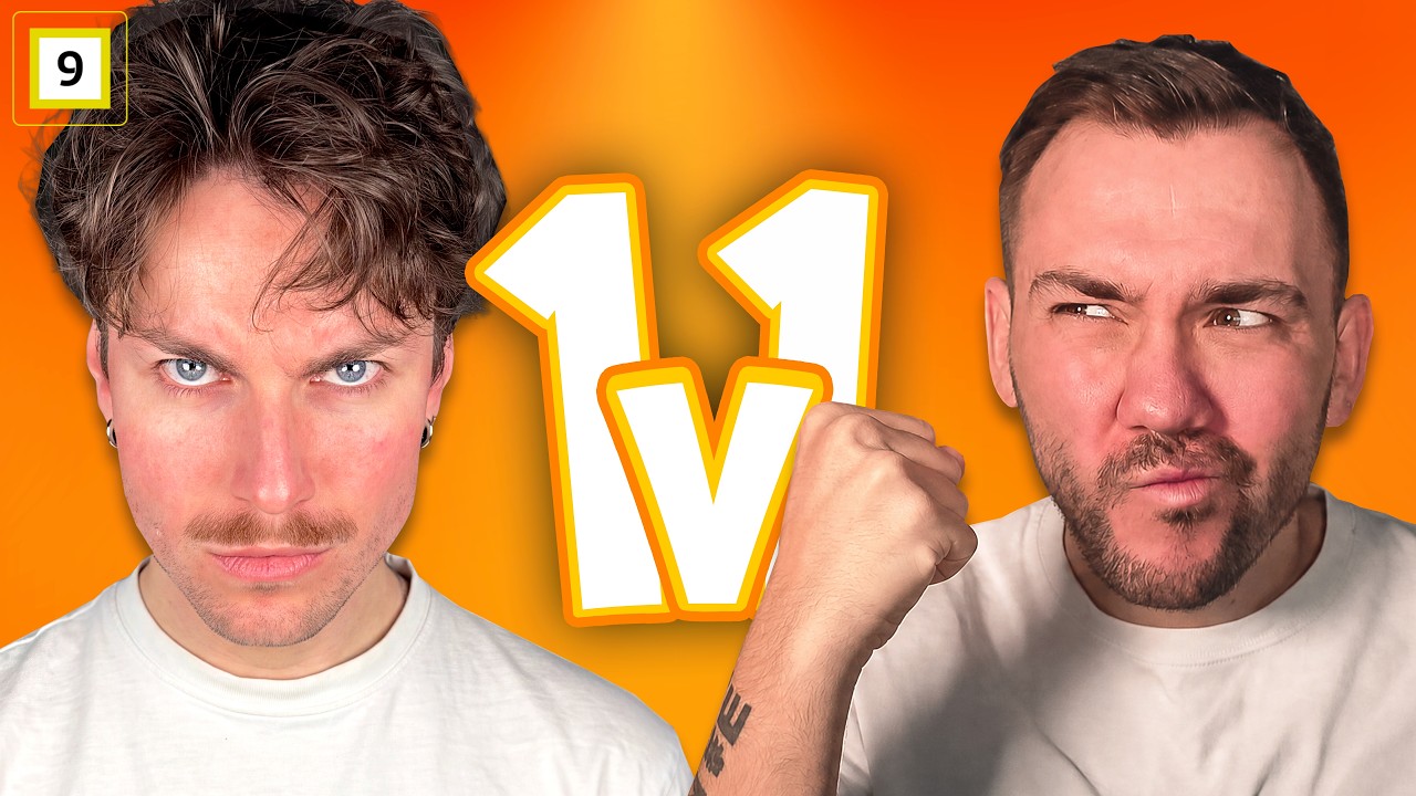 Utfordrer Kongen av Youtube til spillduell! Dennis Vareide vs. Knut Peder