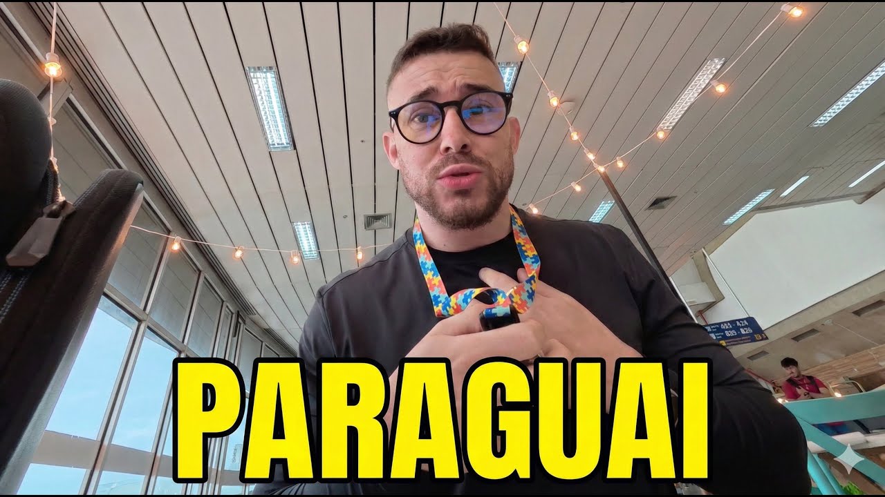POR QUE TANTOS BRASILEIROS ESTÃO FUGINDO PARA O Paraguai (e ninguém te conta isso)