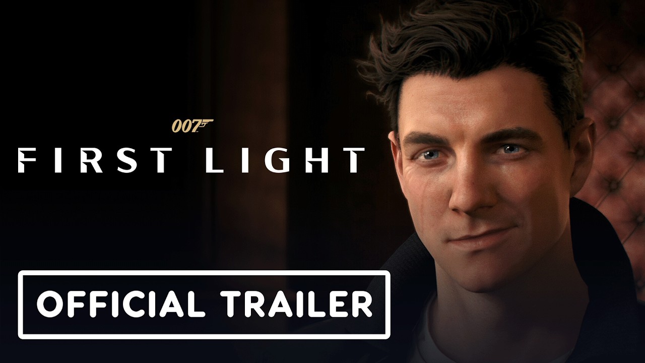 007 First Light - Official Year One Content Trailer