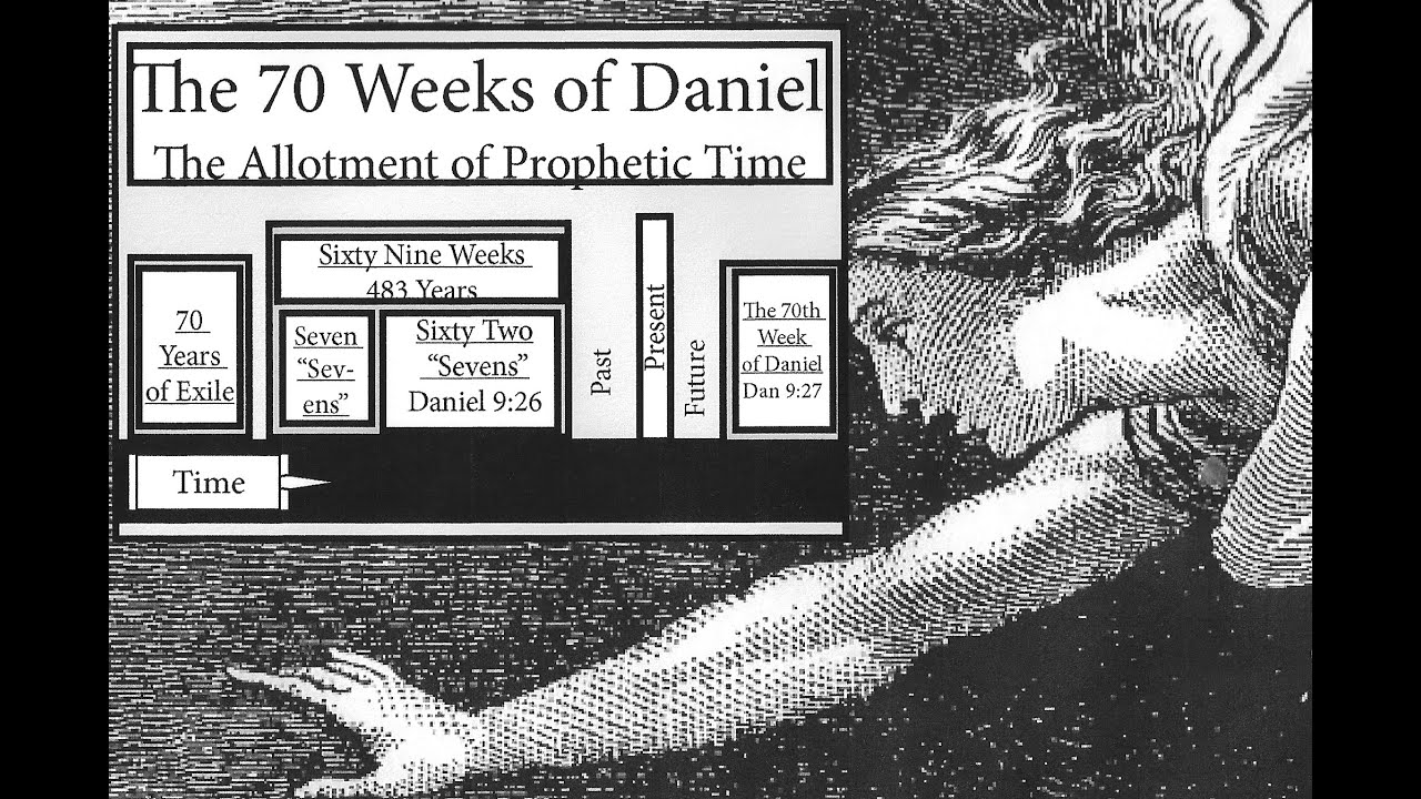 Seventy Weeks of Daniel/ 70 Weeks/ Video 8: When - YouTube