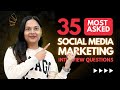 Social Media Marketing Interview Questions | Social Media Interview Questions and Answers