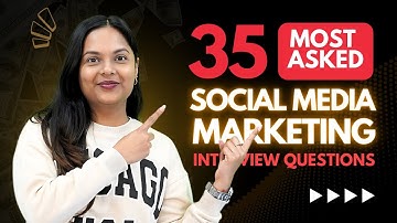 Social Media Marketing Interview Questions | Social Media Interview Questions and Answers
