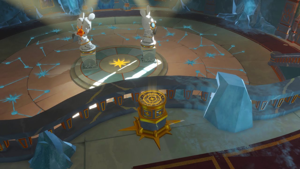 Mario + Rabbids Sparks of Hope: Solve the Mystery of the Constellation ...