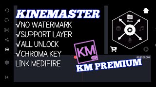 CARA DONWLOAD KINEMASTER KM PREMIERE 2020-FJR OFFICIAL