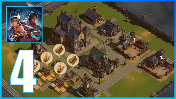Land of Empires - ‏‏Gameplay walkthrough Part 4 (iOS, Android)