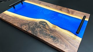 I Tried Epoxy Resin for the First Time… Beginner Tips and Tricks