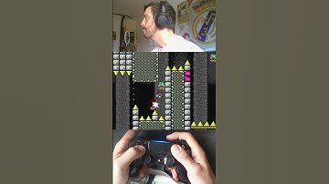 Team Shell Hack #gaming #nintendo #supermario #supernintendo #mariomaker2 #gamingontiktok