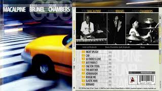 Tony MacAlpine, Bunny Brunel, Dennis Chambers – CAB