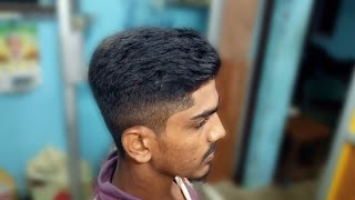 hair cutting series 12 police hair cutting MGMS TAMIL  YouTube