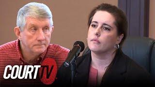 Caitlin Spence Testifies Against Her Own Father