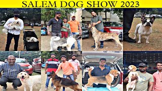 The Salem ACME Kennel Club 27th & 28th Championship Dog Show 2023 | SalemTalkies