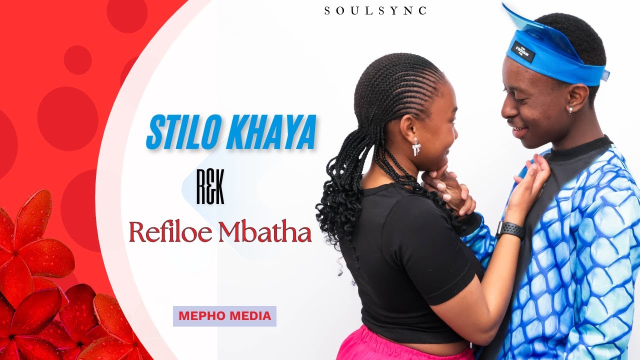 Stilo Khaya & Refiloe Mbatha On R & K. Social Replies, Black Italians, Kellogg's - Soul Sync Podcast