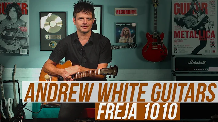 Andrew White Guitars Freja 1010 Demo